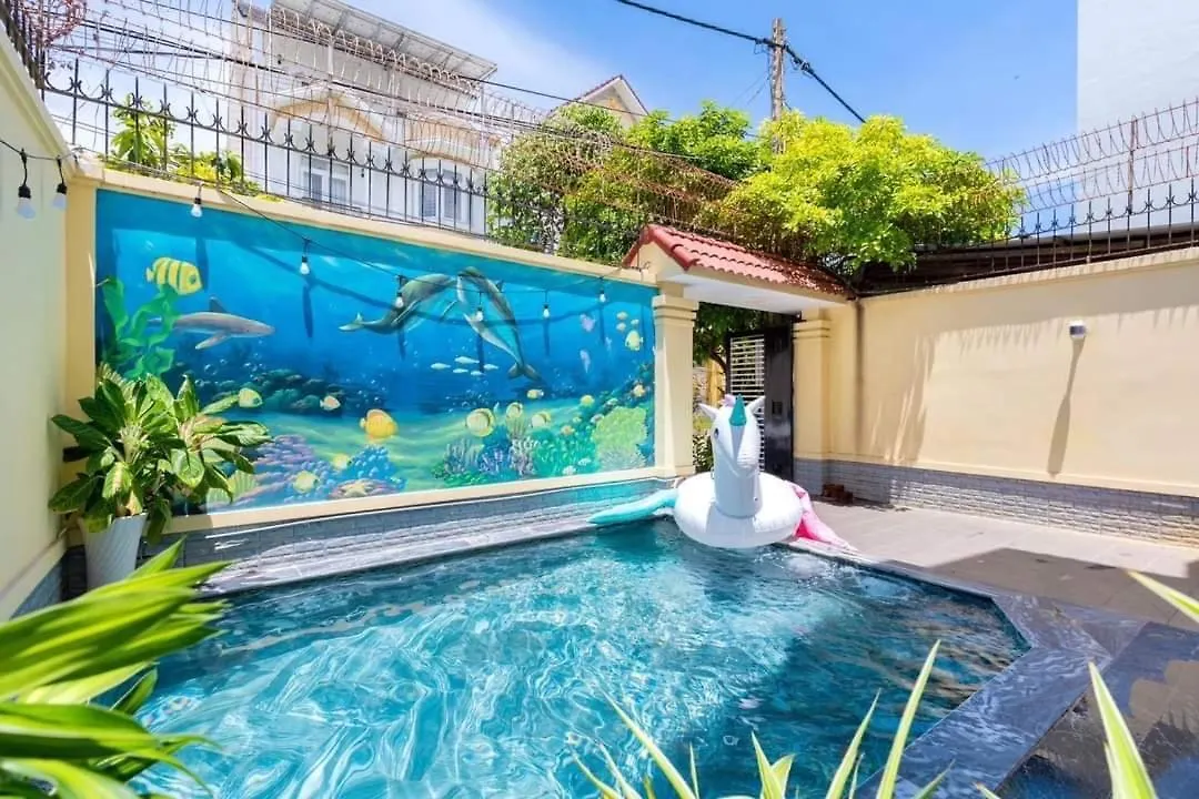 Thao Huong Villa Vung Tau Apartment