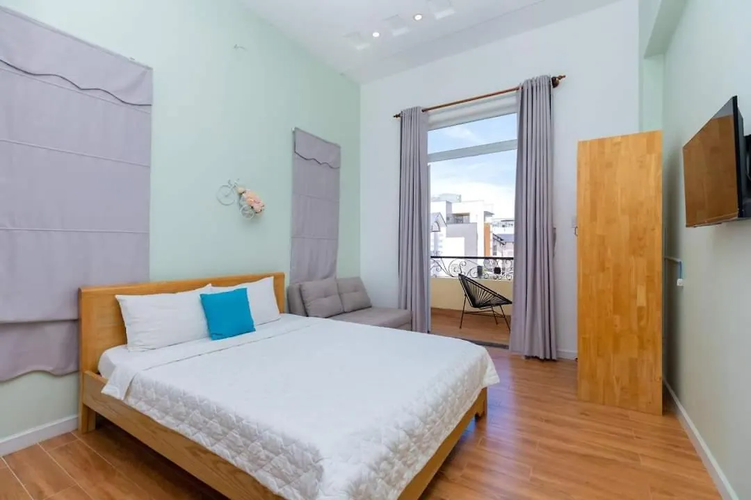 Thao Huong Villa Vung Tau Apartment