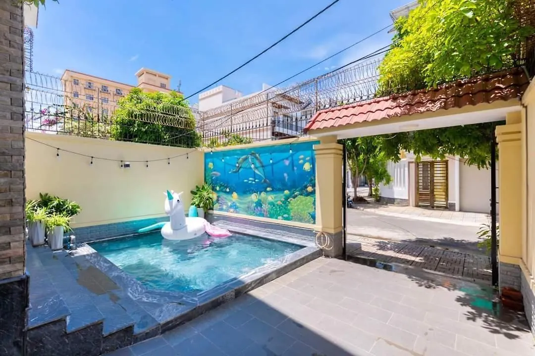 Apartment Thao Huong Villa Vung Tau