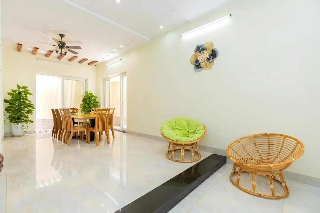Thao Huong Villa Vung Tau 0*,