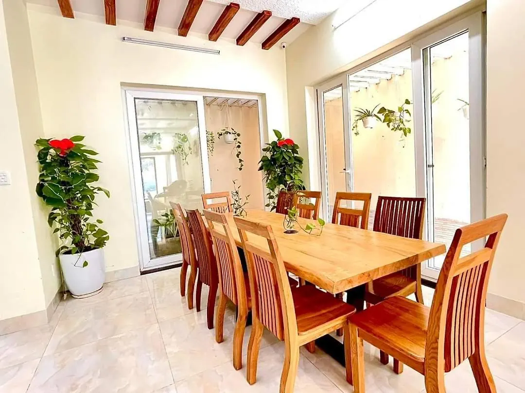 Apartment Thao Huong Villa Vung Tau Vietnam