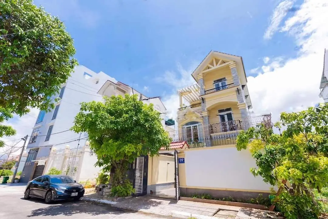 Thao Huong Villa Vung Tau 0*,