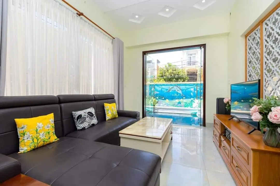Thao Huong Villa Vung Tau Appartamento
